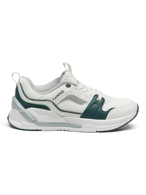 BUILT White Men's Sneakers